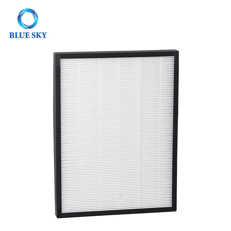 H13 Air Purifier HEPA Filter Replacement with Activated Carbon Fits for VAX Ap02 AP05