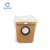 Sweeping Robot Vacuum Cleaner Dust Bag fits for Cecotec Conga 2299 Ultra 2499 7490 Immortal Home Genesis 8290
