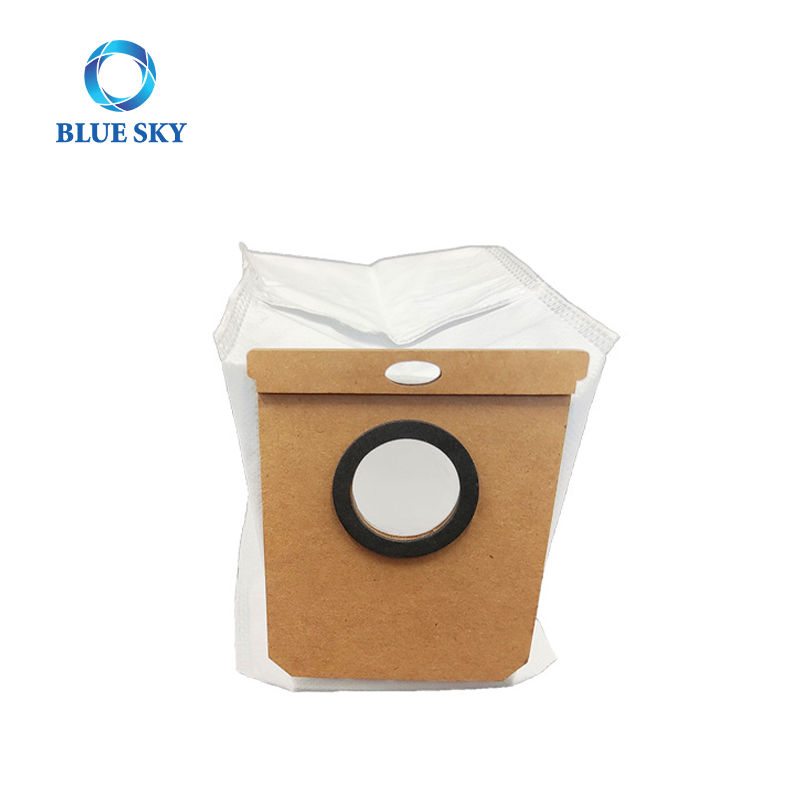Sweeping Robot Vacuum Cleaner Dust Bag fits for Cecotec Conga 2299 Ultra 2499 7490 Immortal Home Genesis 8290
