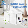Vacuum Cleaner Dust Bag Replacement for ECOVACS Deebot T30 / T30 Pro / T30 Max Yeedi M12 PRO+ 
