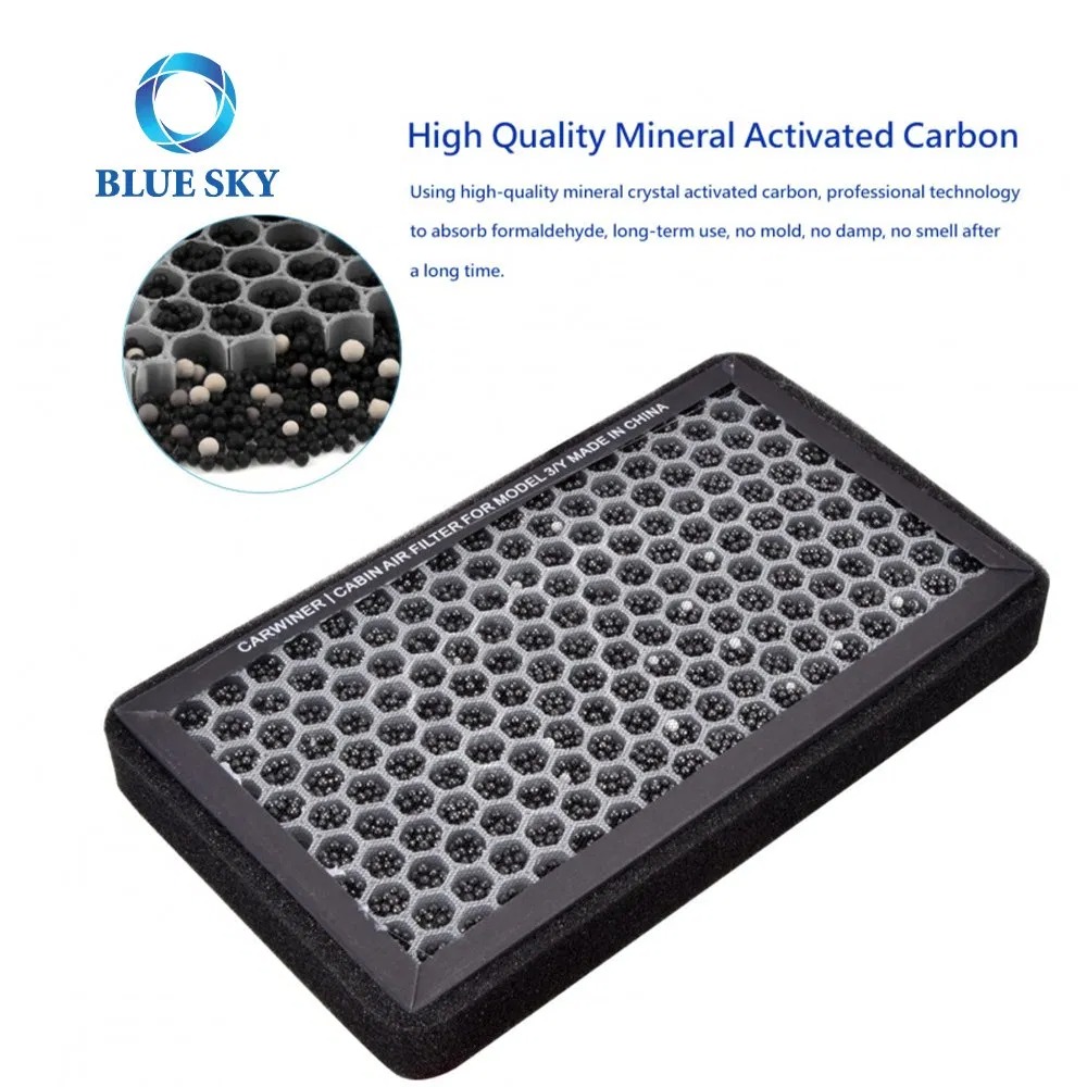 Auto Filter Replacement for Tesla Model 3 Model Y