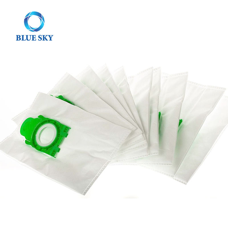 Blue Sky High Quality Non-woven Dust Bag for Sebo 8300ER Airbelt E1 E3 Series Vacuum Cleaner Part