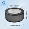 H13 HEPA Filter Compatible with Honeywell 32000217-001 DOP F112/F114c/F115 Air Purifier Part