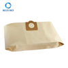 HEPA Filter and Filter Bag Replacement fit for Earlex Powervac Combivac Wd1000 Wd1100 Wd1200p Vacuums