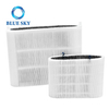 Activated Carbon Air Purifier HEPA Filter Replacement for Blueair Blue Pure 411I Max and 411A Max Air Purifier F4max