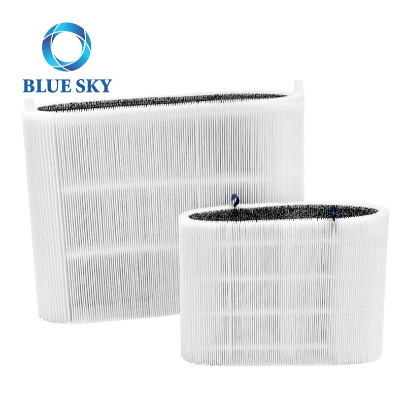Activated Carbon Air Purifier HEPA Filter Replacement for Blueair Blue Pure 411I Max and 411A Max Air Purifier F4max