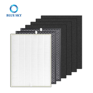 High Quality Replacement 4-In1 HEPA Air Filter for Airdoctors Ad2000 Air Purifiers