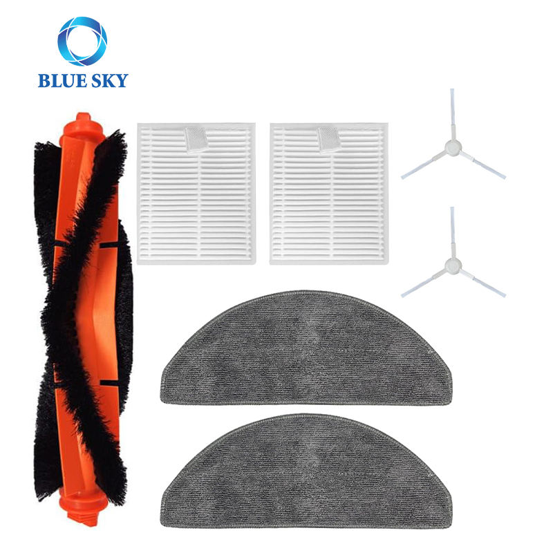 Replacement Parts Fits for Xiaomi Robotic Vacuums E10 E12 B112 