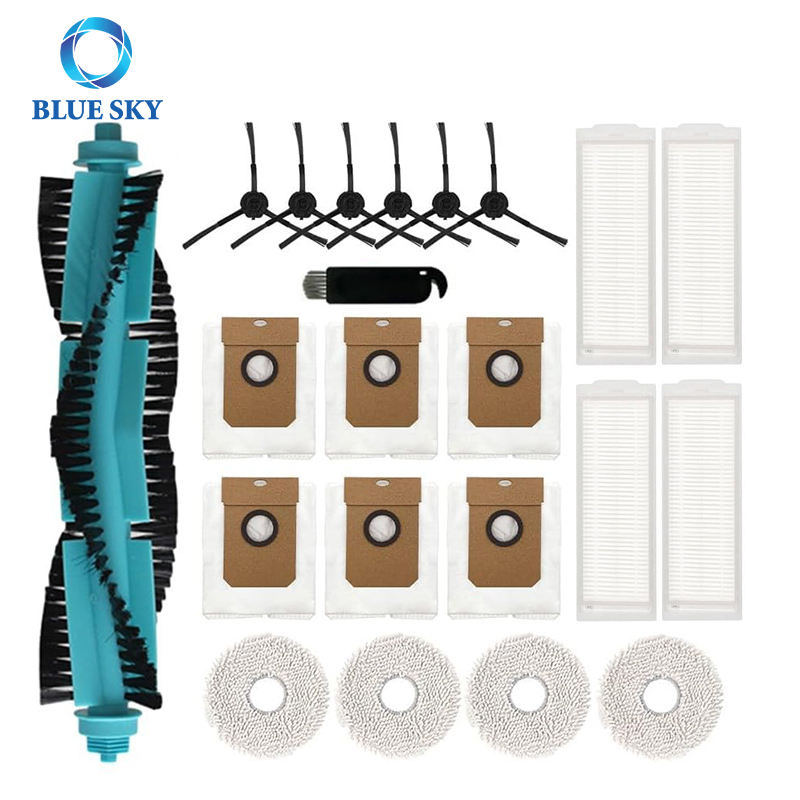 Part Replacement Kit for Robot Cecotec Conga 11090 Vacuums