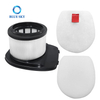 Vacuum Cleaner Filter Set Replacement for Sharks Iz201UK Iz201uktsb Iz201ukt IC300 Iz251UK