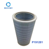 Replacement Gas Turbine F8 Air Intake Filter Cartridge P191280 P191281 for Donaldsons Generator Air Filter Cartridge