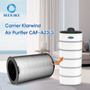 Caf-A23ls Car-A25pd Activated Carbon Filter Replacement for Carriers Smart Air Purifier XL Part Rmap-Sxl