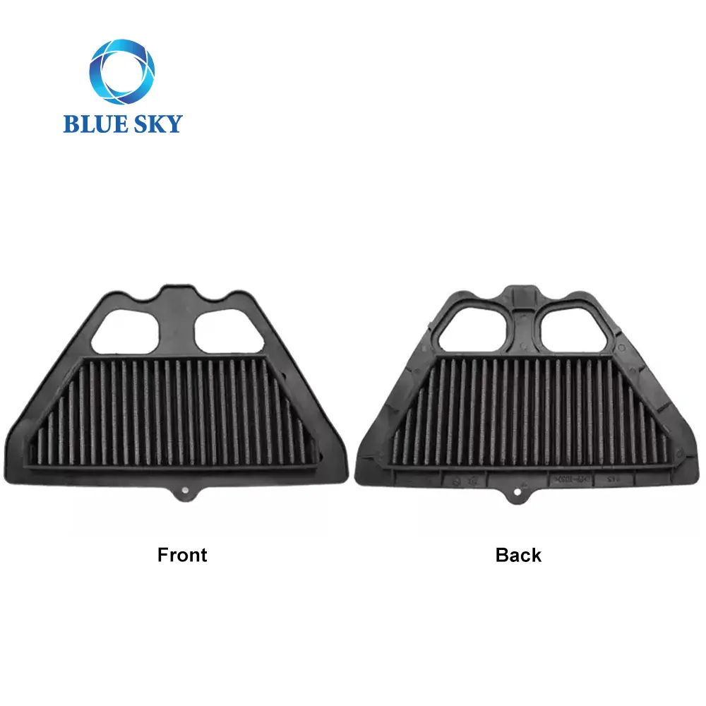 High Flow Air Filter FM897/04 Race for Kawasaki Z900 Zr900 17-22 11013-0760 BMC FM98804
