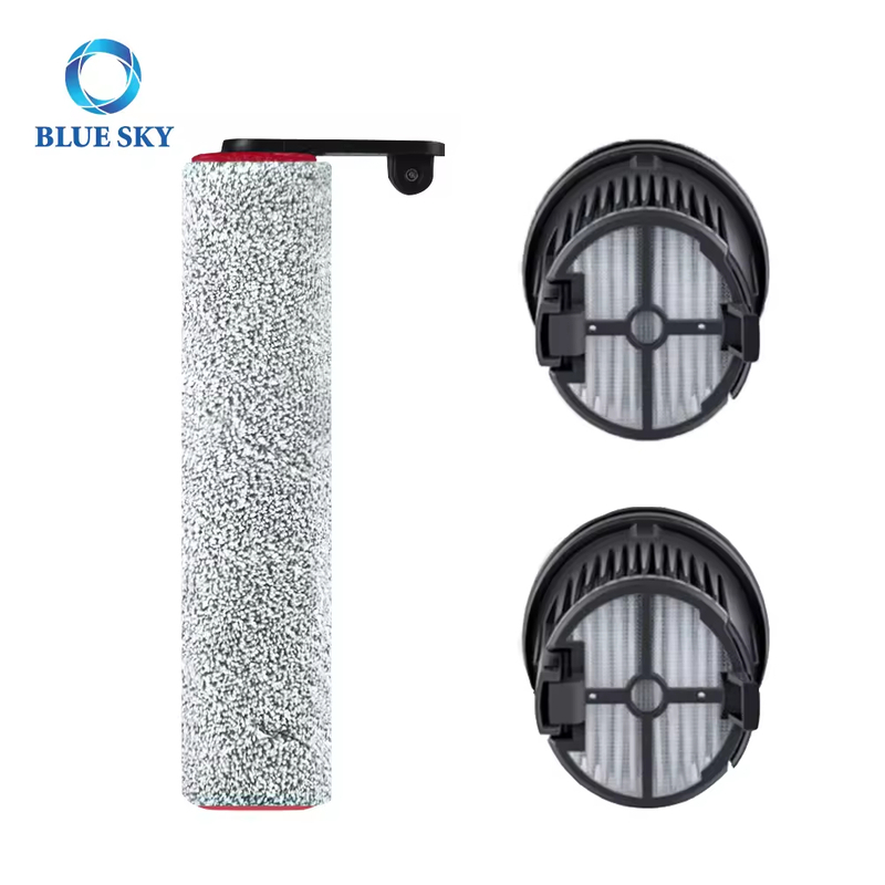 Brush Filter Replacement for Dreame H20 Ultra H30 Floor Scrubber Handheld Vacuum Cleaner