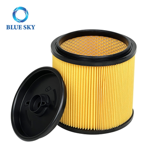 VCFs Filter Replacement Compatible with Vacmaster 5-16 Gallon Wet/Dry Vacs Shop Vac 5-20 Gal Vacs VBV1210