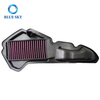 OEM & Wholesale Motorcycle Air Filter for Honda PCX125 PCX150 Filtro De Aire PCX 125 2018-2019 Factory Supply