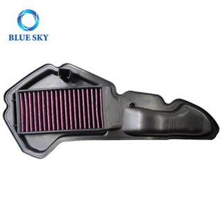 OEM & Wholesale Motorcycle Air Filter for Honda PCX125 PCX150 | High Efficiency Motorcycle Filtro De Aire
