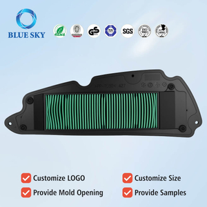 Engine Air Filter Replacement for HONDA Forza 350 Motorcycle, Wholesale Motorcycle Filter