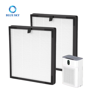 HY4866 H13 HEPA Filter Replacement for Air Purifier - OEM Manufacturer Supply