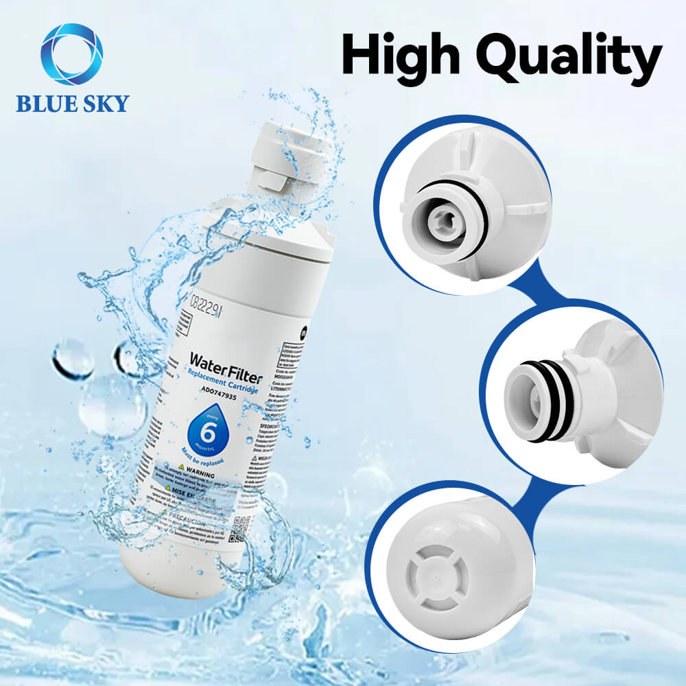 Refrigerator Water Filter for LG LT1000P details