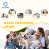 Water Filters 10 Inches 15micron Cartridge Ro Sediment Filter Replacement Whole House Sediment Home Water Filter