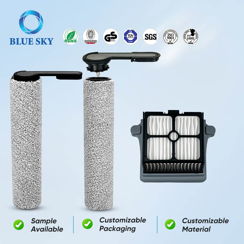 Brush Roll and Filter for Tineco Floor One S7 Pro Brush Roll and Filter for Tineco Floor One S7 Pro