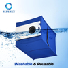 Washable & Reusable Dust Bag Replacement for Bobsweep RC400 Robot Vacuum Cleaner