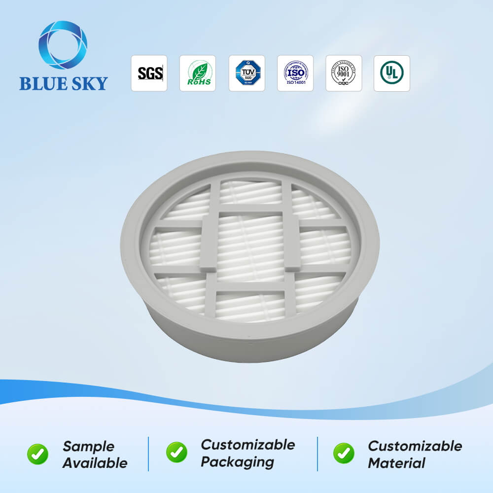 Advantages of our Hepa Filter for Xiaomi Deerma VC20S VC20 VC21 Handle Vacuum Cleaner