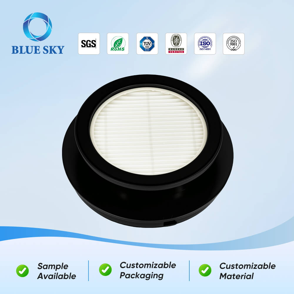 Vacuum Cleaner Filter Replacement for SunSare X7A , Wholesale Air Filter Supply