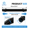 105FP900 Replacement vacuum hose compatible with selected Shark DuoClean Lift-Away LA455 LA700 UV900 UV950 models