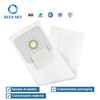 Central HEPA Vacuum Cleaner Bag Replacement for Nutone 391, 3918 44186 CV350 CV352 CV353 CV450, CV653 Models, Vacuum Cleaner Filter Parts