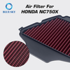 Honda NC700 air filter replacement