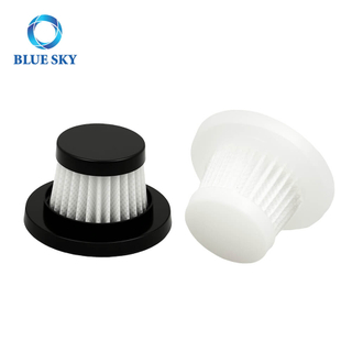 Custom Vacuum Cleaner Filter – Gun-Type HEPA Filter for Car Vacuum Cleaner