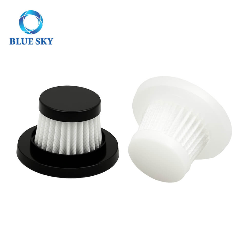 Factory Direct Custom Vacuum Cleaner Filter, New Gun-type HEPA Filter for Car Vacuum Cleaner