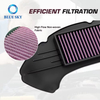 Air Filter for NMAX 155 2015-2022 for NMAX 125 2015-2022, Motorcycle Replacement Air Intake Filter