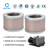 C1112 air intake filter cartridge compatible with Beckers U4.40 U4.70 vacuum pumps replacing 84040107000