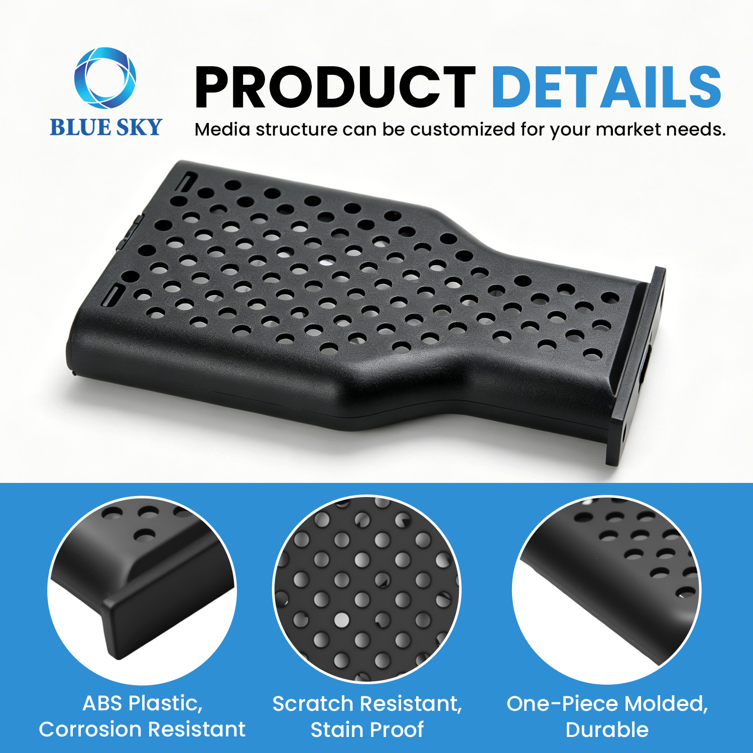 Floor cleaner deodorization module fit for Roborocks A30 Pro steam cleaner accessory for odor control maintenance