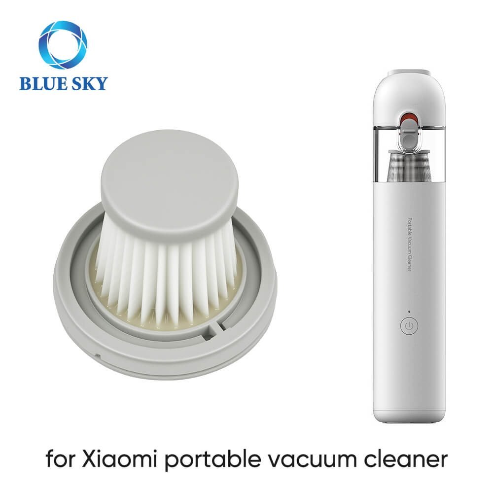 SSXCQ01XY HEPA Filter Replacement for Xiaomi Mijia Handheld Vacuum Cleaner