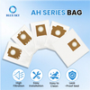 AH vacuum cleaner dust bags compatible with Electroluxs Hoovers Philipss Rowentas replacement parts