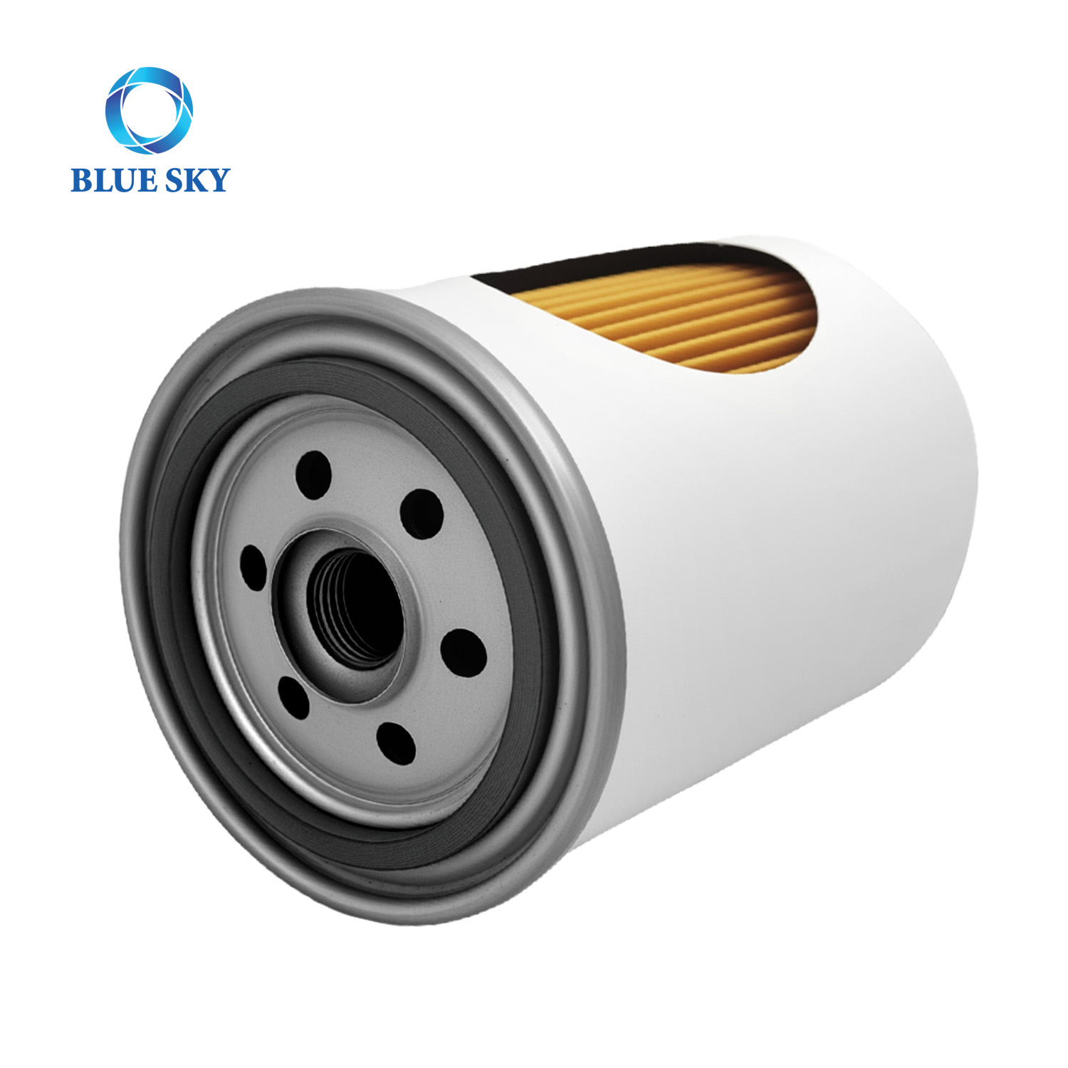 Customizable Truck Engine Fuel Filter for JCB Construction Vehicles