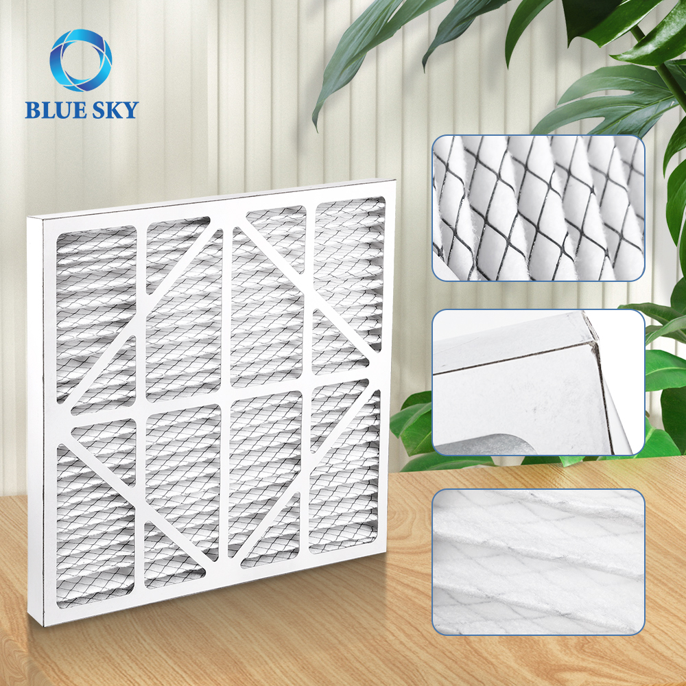 Details of HVAC Air Filter Replacement, Customizable Merv Filter by Blue Sky Filter