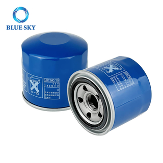 26300-35504 Auto Oil Filter for Most Hyundais and KIA Models, Universal Car Oil Filter, Wholesale Automotive Oil Filter