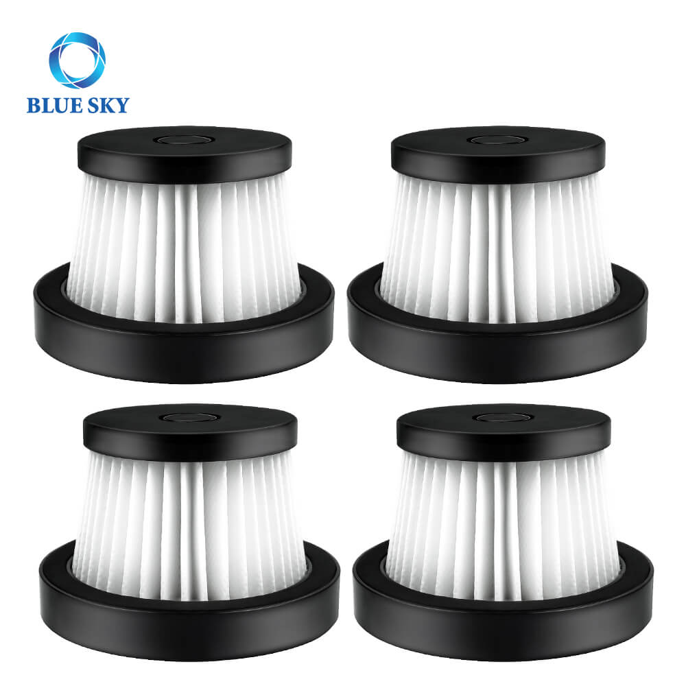 99.97% Efficiency JR700 HEPA Filter Replacment Fits for Buture JR700 Vacuum Cleaner, Vacuum Cleaner Spare Parts