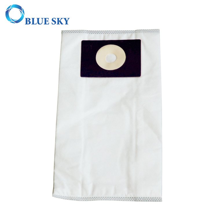 Wholesale Custom Synthetic Fiber Nonwoven Vacuum Cleaner Dust Bag