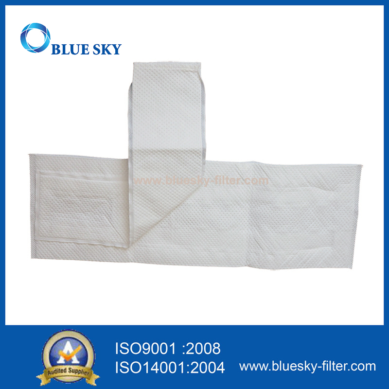 HEPA Non-Wovemn Dust Filter Bag with Sleeve for Vacuum 