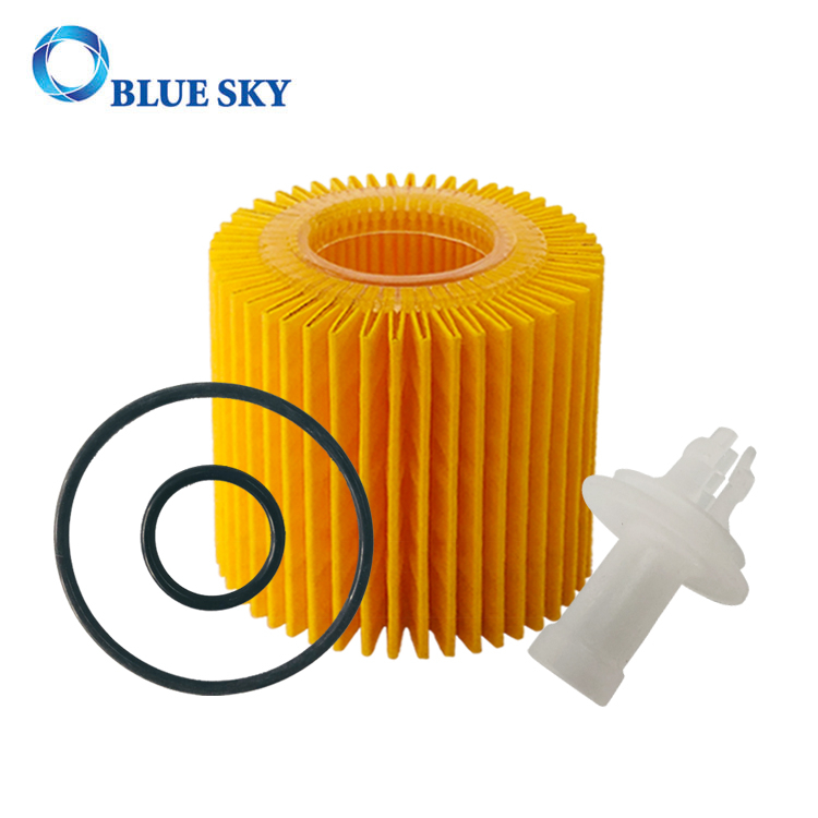 Auto Oil Filters for Toyota & Lexus & Daihatsu Cars Replace Part 04152-37010