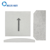White Sponge Micro Filter Replacements for Vacuum Cleaner