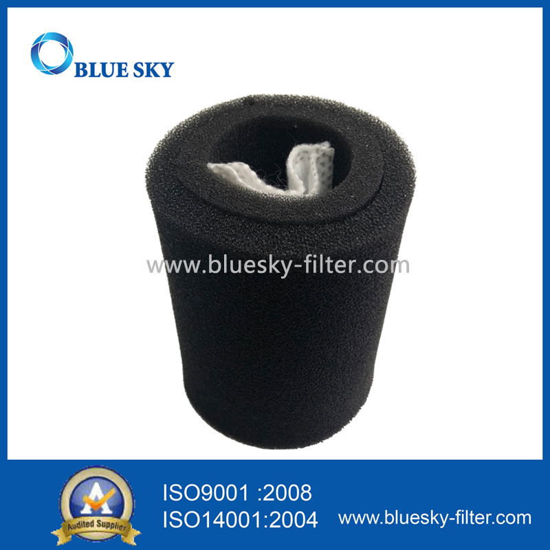 Black Foam for Bissell 20781 Pet Hair Eraser Vacuum Cleaner