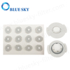  Water Tank+Mop Cloths+Filter Kits for Xiaomi S50 S51 Robot Accessories