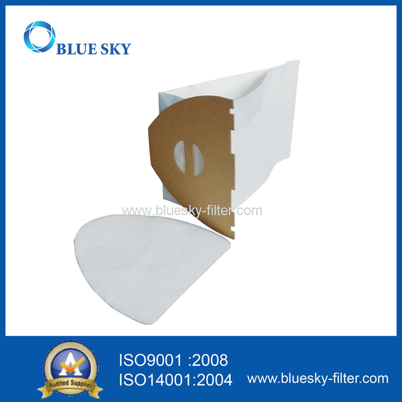 140655405 Dust Filter Bags for Advance Uz964 Vacuum Cleaners